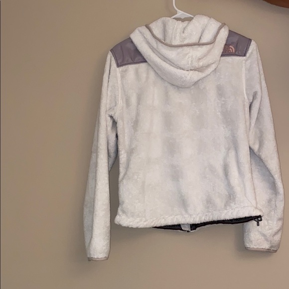 North Face - Winter White Fleece - Picture 2 of 2